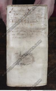 Photo Texture of Historical Book 0099